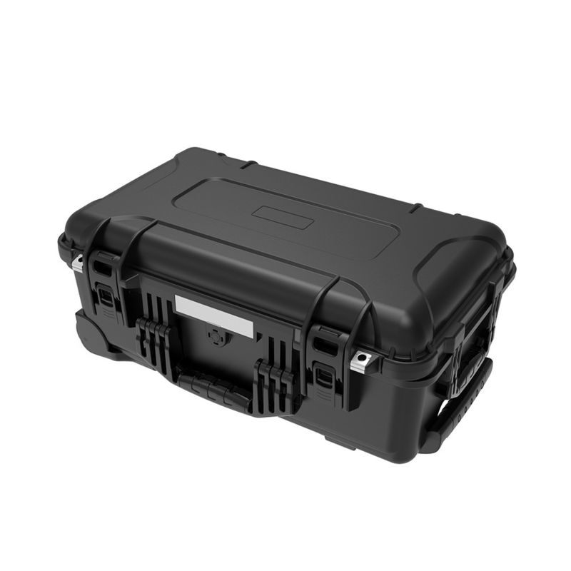 Gerador de energias solares portátil portátil exterior recarregável da central elétrica 2400W de MPPT