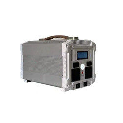 Gerador portátil do sistema puro de UPS do íon do lítio da bateria 12V 80AH da onda de seno Lifepo4 UPS