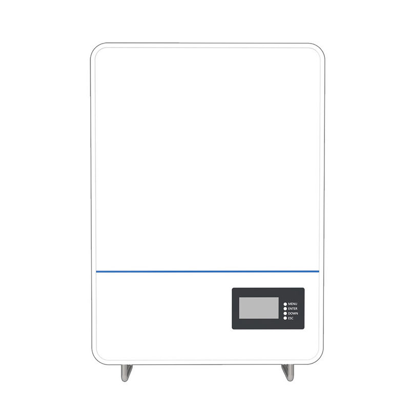 5KW armazenamento de energia fixado na parede da bateria solar LiFePo4 51.2V 100Ah para a energia solar