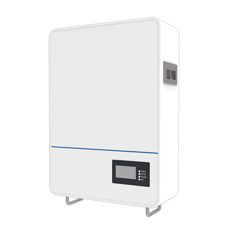 5KW armazenamento de energia fixado na parede da bateria solar LiFePo4 51.2V 100Ah para a energia solar