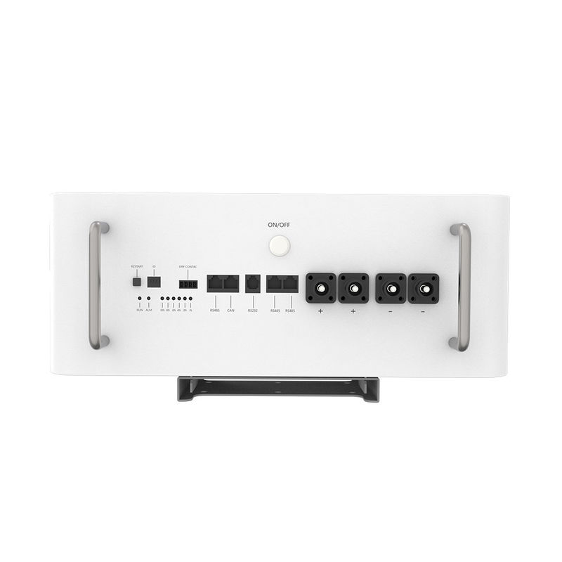 5KW armazenamento de energia fixado na parede da bateria solar LiFePo4 51.2V 100Ah para a energia solar