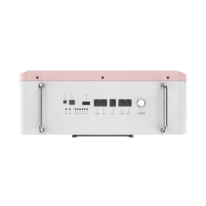 3KW lítio fixado na parede Ion Battery For Solar Storage da bateria solar 51.2V 70Ah