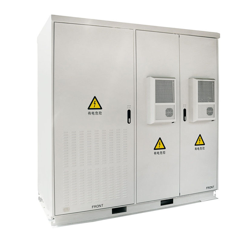 armário impermeável do armário de armazenamento ESS da energia de 30W 60kW com lítio Ion Phosphate Battery