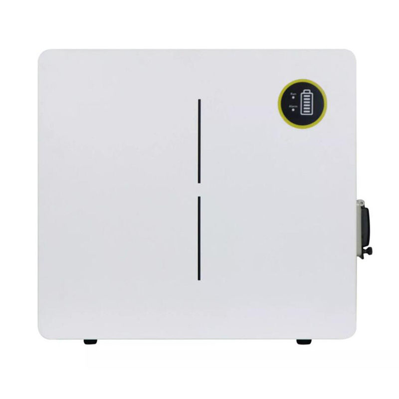 Armazenamento de energia fixado na parede Lifepo4 da bateria solar 51.2v 50ah Photovolta de 5120wh Lifepo4 Powerwall
