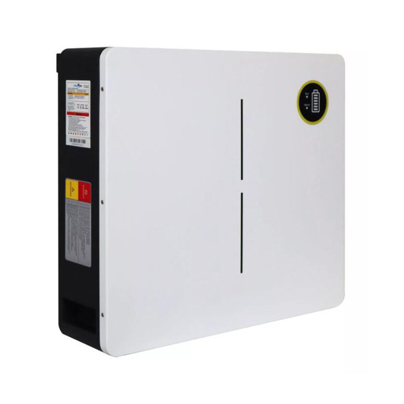 Armazenamento de energia fixado na parede Lifepo4 da bateria solar 51.2v 50ah Photovolta de 5120wh Lifepo4 Powerwall