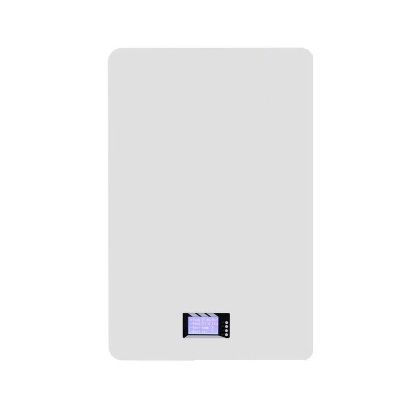bateria de lítio da montagem da parede da bateria 5120wh do armazenamento de energia Lifepo4 de 25.6v 200ah Photovolta