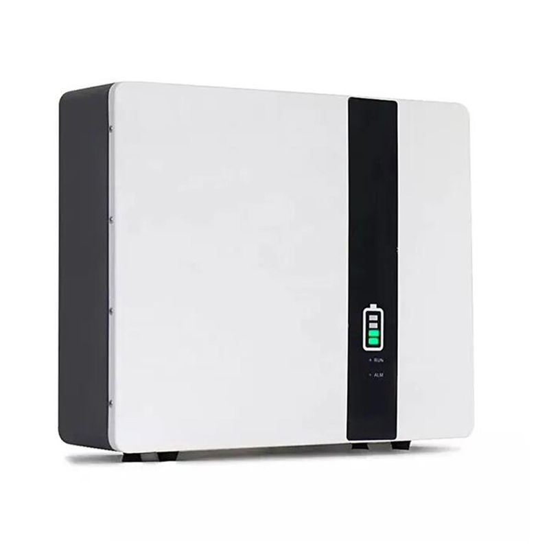 bateria de lítio do armazenamento de energia da bateria 51.2v 200ah Photovolta da montagem Lifepo4 da parede 10240wh