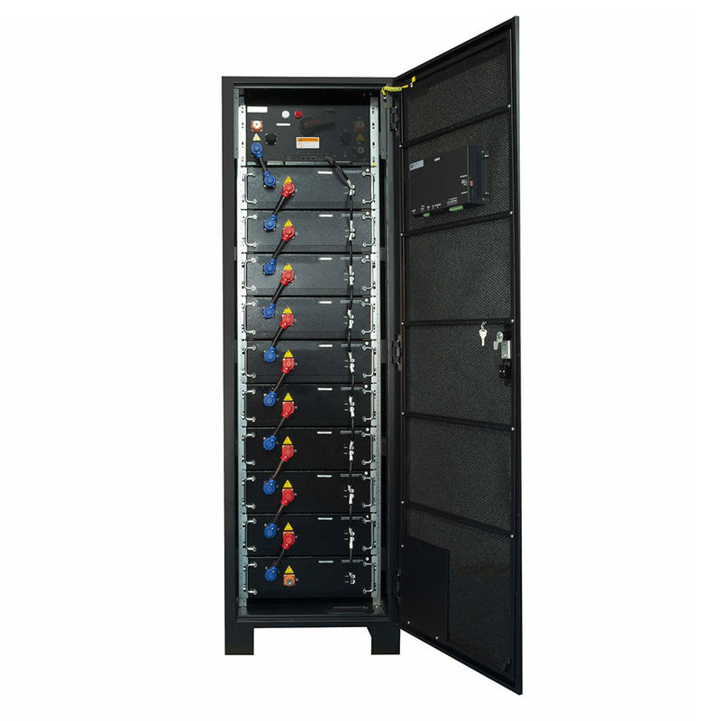 6.91KWH sistemas profundos de Ion Batteries For UPS do lítio do ciclo Lifepo4 UPS 256V 27AH