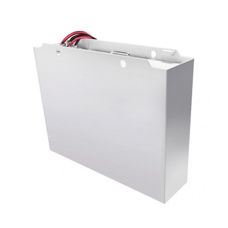 densidade de alta energia profunda da bateria de lítio 7091Wh da bateria Lifepo4 da empilhadeira do ciclo de 25.6V 277Ah