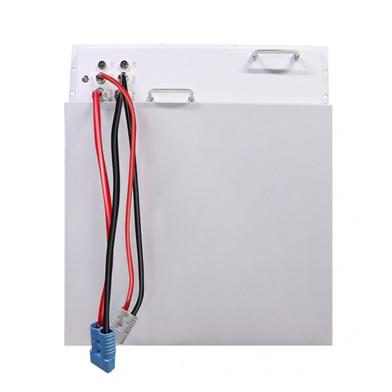 densidade de alta energia profunda da bateria de lítio 7091Wh da bateria Lifepo4 da empilhadeira do ciclo de 25.6V 277Ah