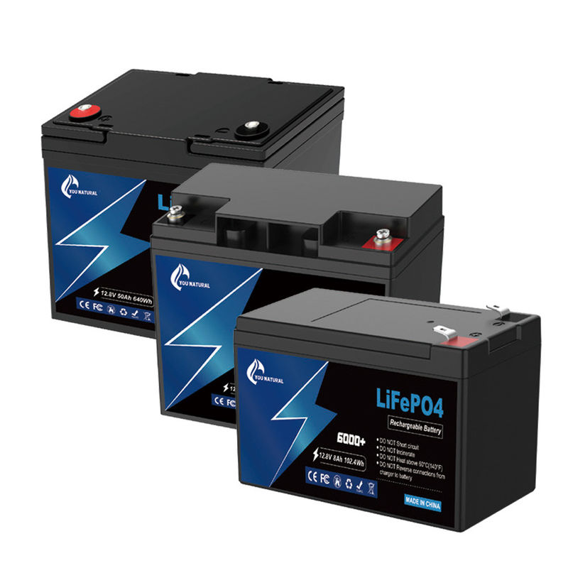 12V Lithium Ion Ferro Fosfato Lifepo4 Bateria 6ah 8ah 23ah 295Wh Para Carrinho de Golfe