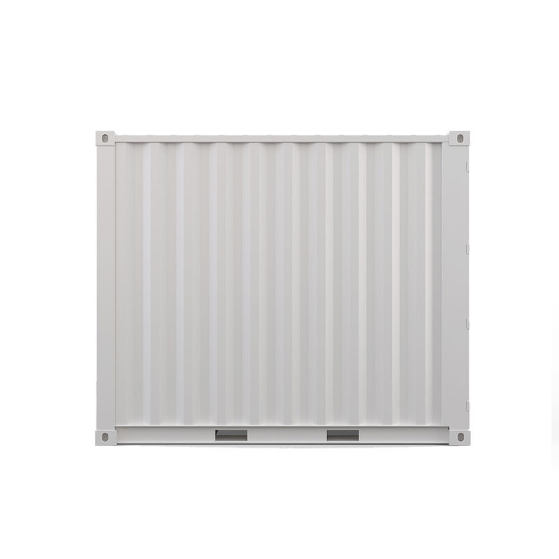 250kwh Sistema de armazenamento de energia com bateria solar híbrida