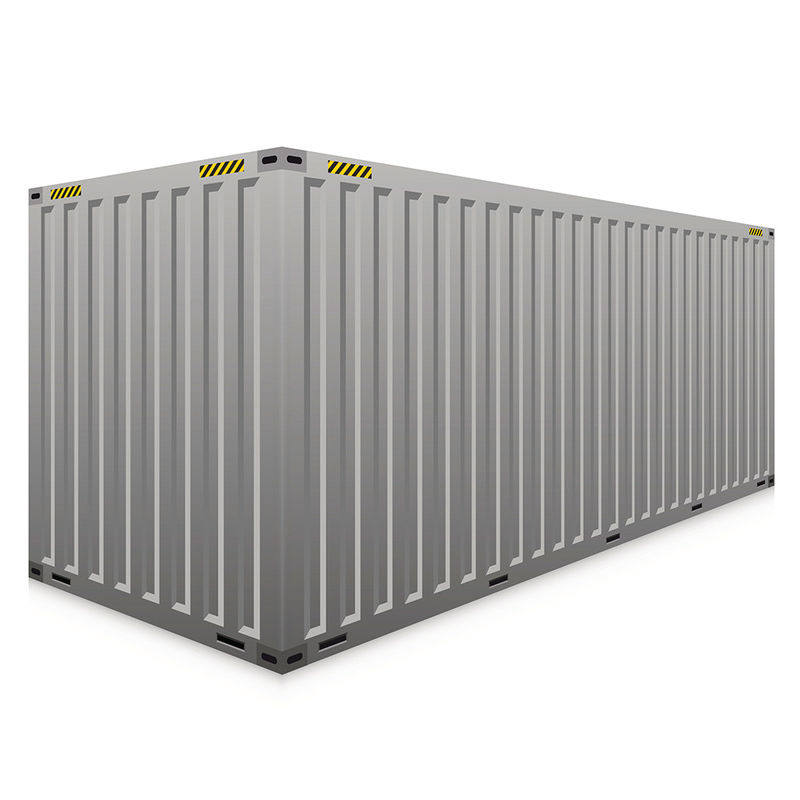 Container de armazenamento de energia de 10 pés Container de armazenamento de energia versátil Container para diferentes ambientes