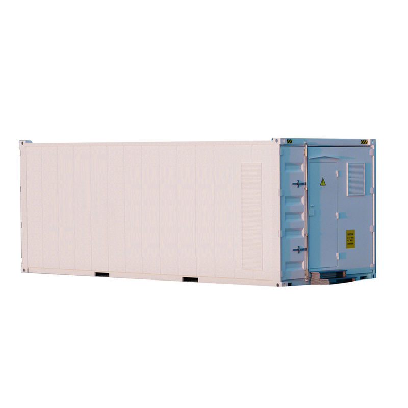 Container de armazenamento de energia fábrica tudo em um 500kWh bateria de lítio energia armazenamento de energia sistema gabinete para industrial