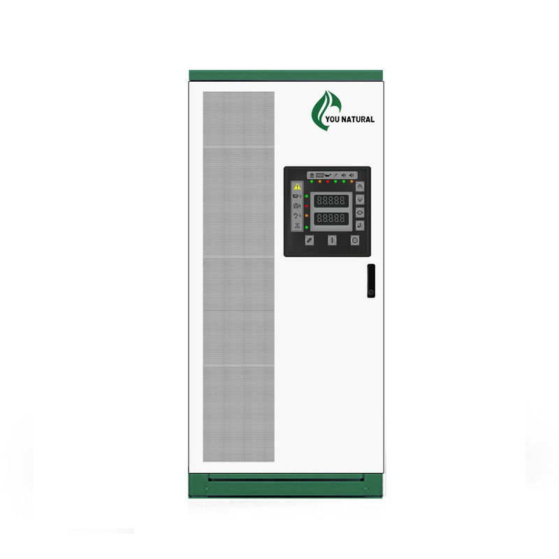 Fábrica 30kW 55kWh Armário de armazenamento de energia Lifepo4 Bateria Industrial Bateria de lítio comercial Armário de armazenamento