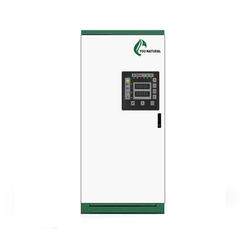 YouNatural Energy Storage Cabinet ESS 30kW 55kWh Cabinet Bess Bateria solar Sistema de armazenamento de energia