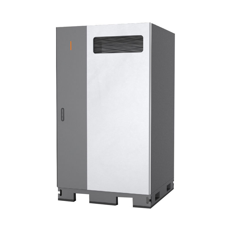 Armário de armazenamento de energia compatível com o CE IP54 Armário exterior Sistema de armazenamento de energia com bateria LFP 1P144S de 55kWh