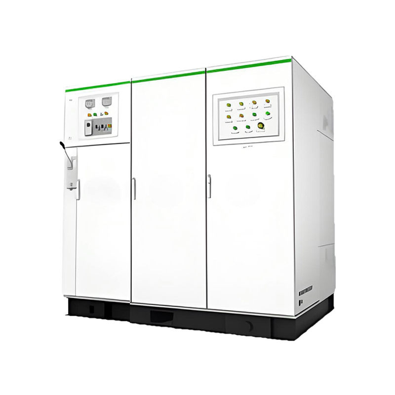 200kW gabinete de armazenamento de energia 1MWh gabinete Bess Sistema de armazenamento de energia de bateria solar