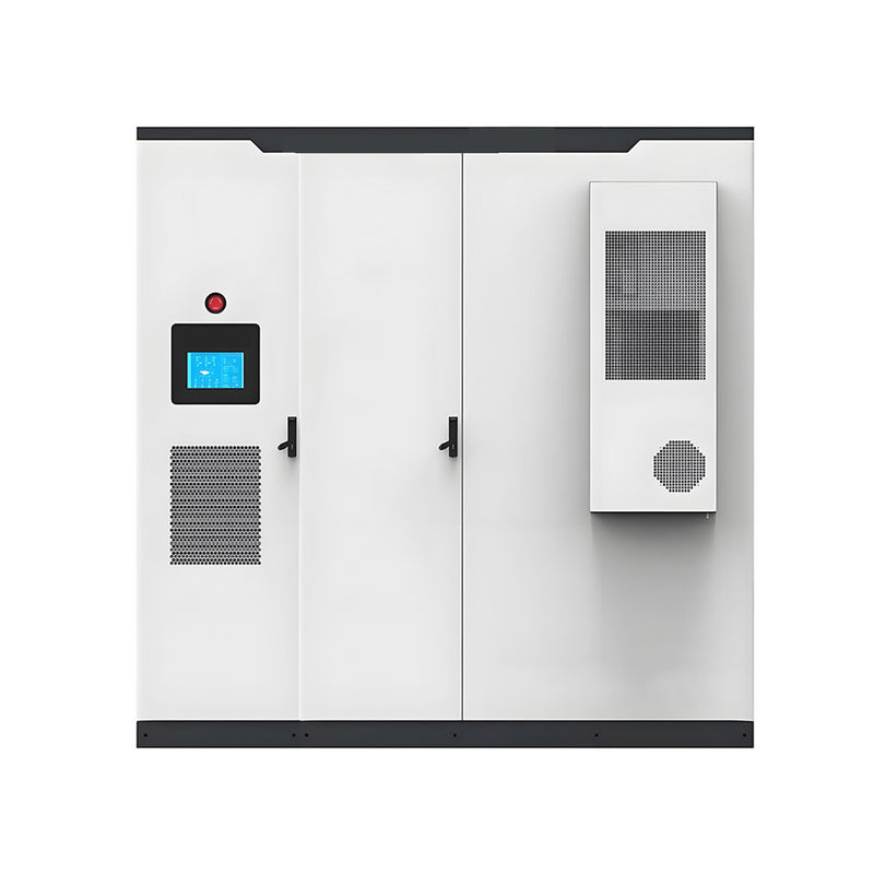 Armário de armazenamento de energia Fabricante 50kwh a 2mwh Solução de recipiente de sistema de armazenamento de energia BESS industrial comercial