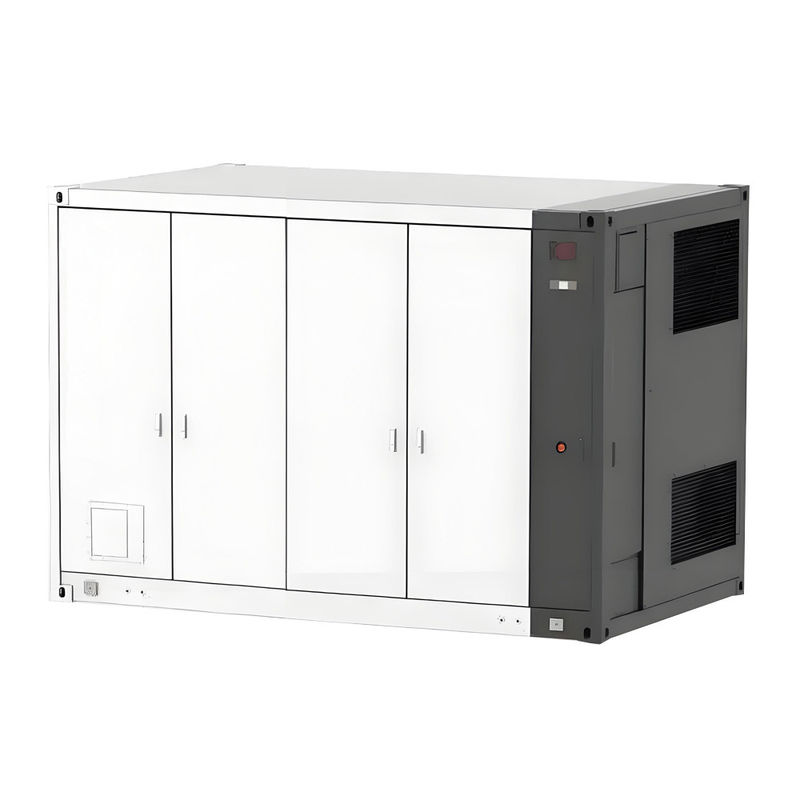 Container 3MKWH Container Bess híbrido Energia solar Lítio Lifepo4 Bateria Container Tipo de armazenamento de energia