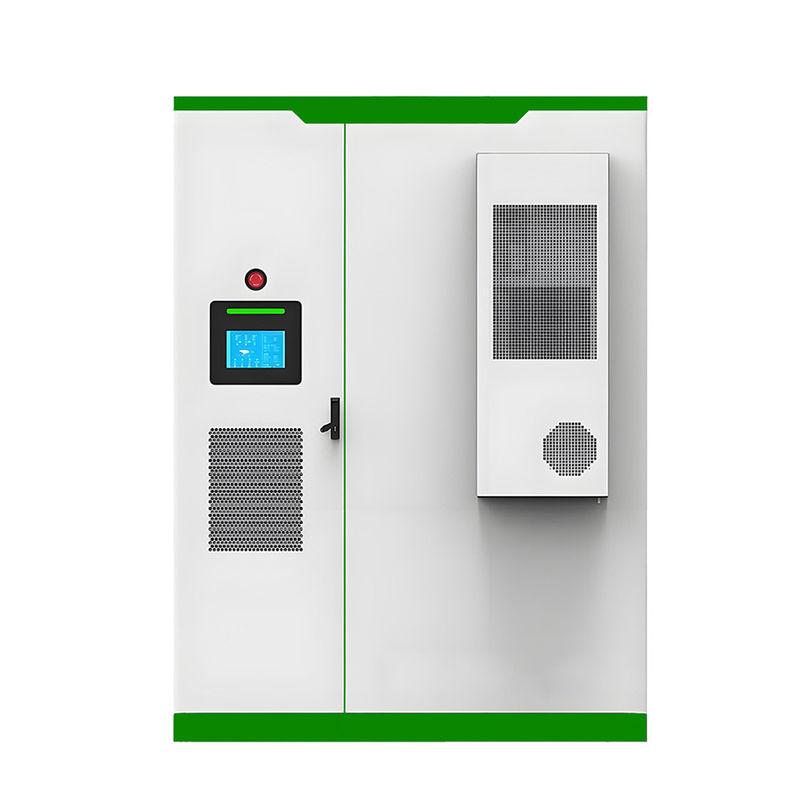 200KWh Armário de armazenamento de energia Armário de bateria exterior Armários de armazenamento de bateria de lítio Lifepo4