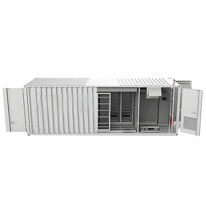 Container Sistema de armazenamento de energia Fábrica 20ft Container de armazenamento de energia industrial e comercial