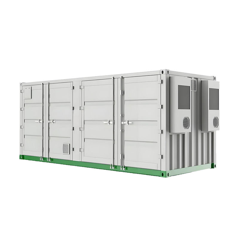 12*1P416S Configuração Container de armazenamento de energia para In 6400mm*2550mm*3000mm Dimensão