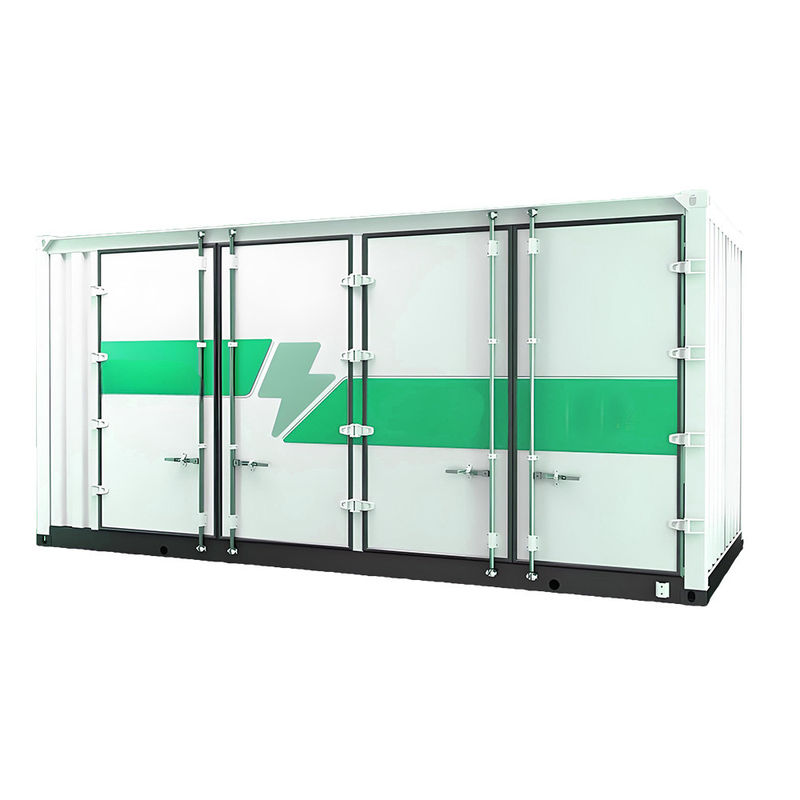 Container de armazenamento de energia 5000 kWh Tipo de recipiente Container de armazenamento de energia 20ft Container de armazenamento de energia