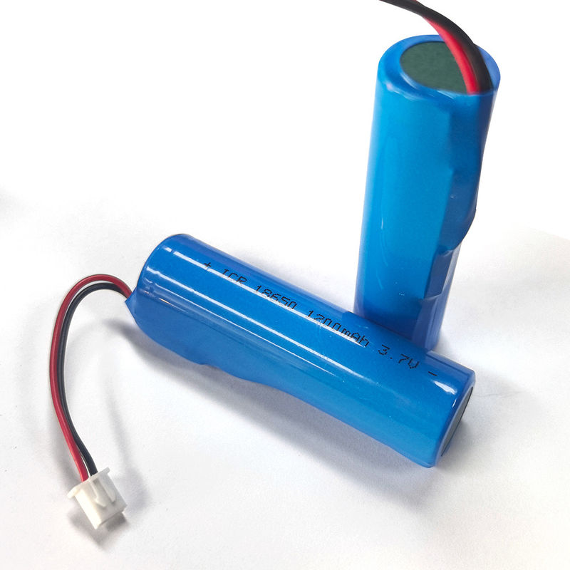 18650 Bateria de lítio 3.7v 7.4v 11.1v Bateria de lítio 800mah 1200mah 1800mah 2000mah 3000mah
