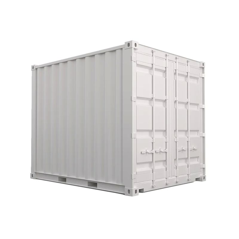 GB/T 36276 Contenedor de armazenamento de energia certificado com sistema de protecção contra incêndio e interface de comunicação CAN/LAN/Ethernet