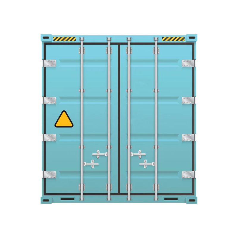 Sistema de bateria em recipiente para química e armazenamento de LFP Temperatura -40 a 60C Solução de armazenamento de energia definitiva