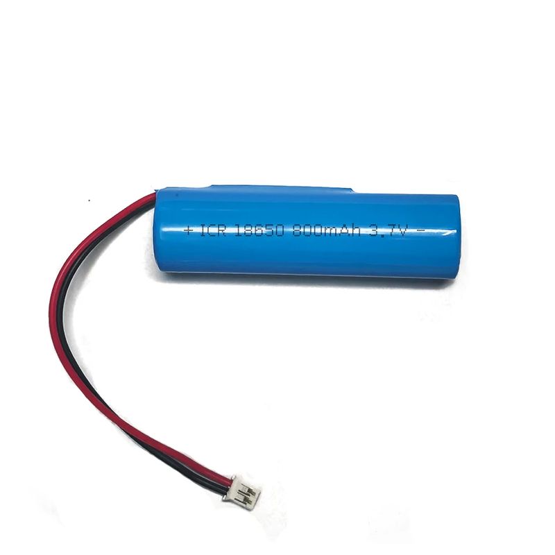 18650 Corrente de carregamento de célula de energia recarregável 0.2C-1C para desempenho e confiabilidade ideais