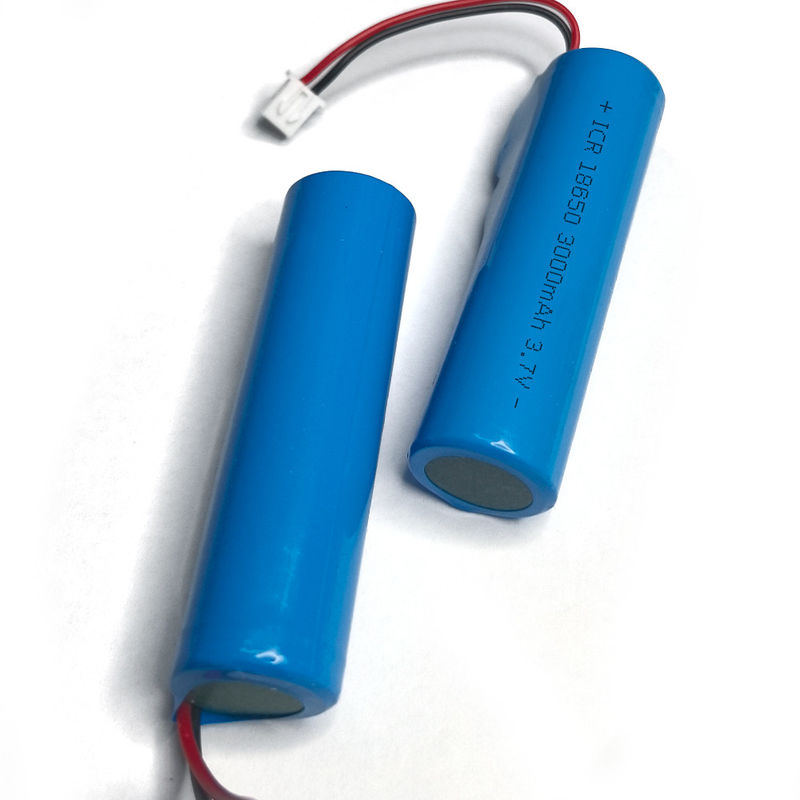 18650 Corrente de carregamento de célula de energia recarregável 0.2C-1C para desempenho e confiabilidade ideais