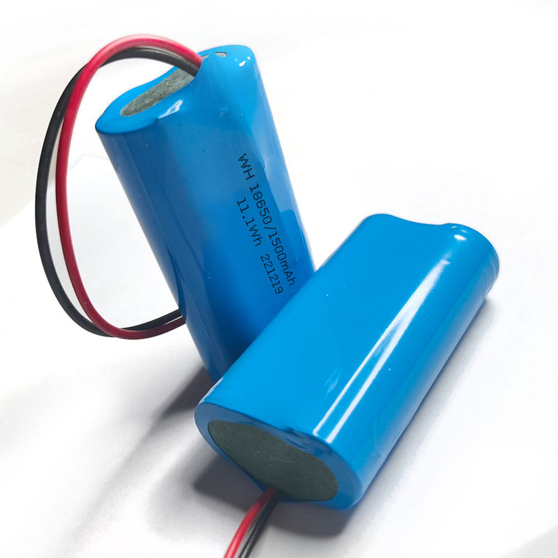 Ferramentas elétricas / Luz solar 18650 Bateria recarregável Bateria de célula de lítio 3.7V-11.1V