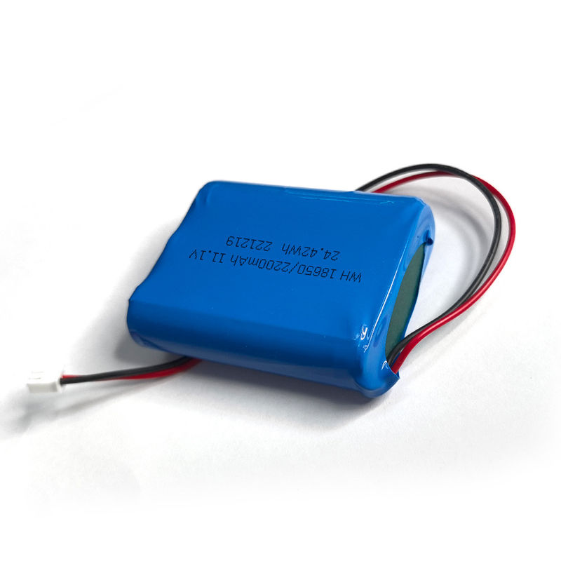 Bateria de iões de lítio PCB 18650 inteligente para alimentação elétrica duradoura e estável