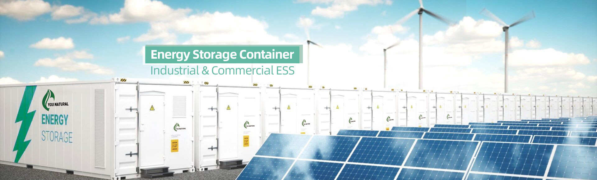 Qualidade Container de armazenamento de energia Fábrica