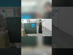 Alta densidade de potência poupa espaço no chão