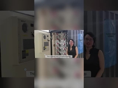 Sistema de armazenamento de energia ESS de 500KW 2MWH Bateria de fosfato de ferro de lítio de 30 pés