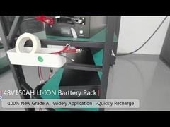 Bateria recarregável do lítio Lifepo4 do bloco 100ah 200ah da bateria de 24v Lifepo4