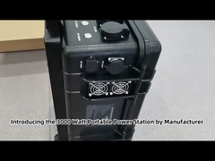 onda de seno pura alternativa portátil da central elétrica 3000w para o armazenamento de energia solar