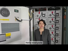 Container de armazenamento de energia